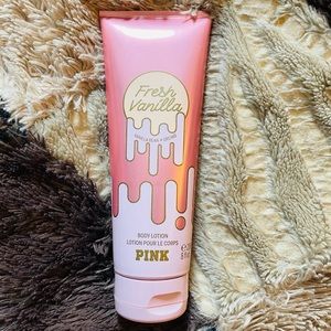 Victoria Secret PINK - Fresh Vanilla body lotion